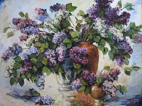 Lilacs by Tigran Ghulyan Lilacs by Tigran Ghulyan